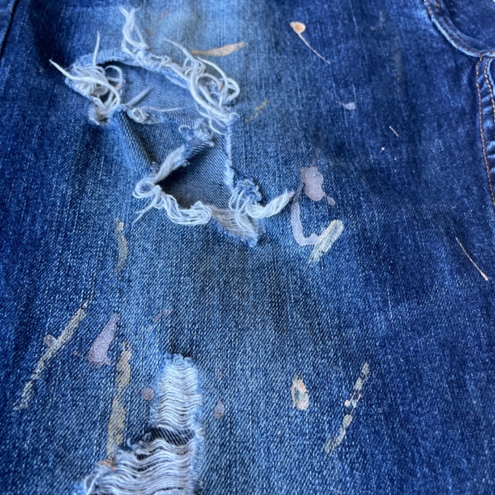 Custom Jeans - Picture 2 of 5
